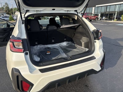 2026 Subaru CROSSTREK Base