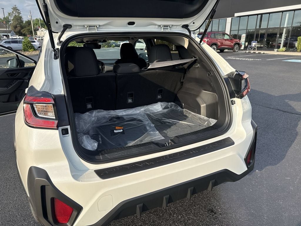 2026 Subaru CROSSTREK Base