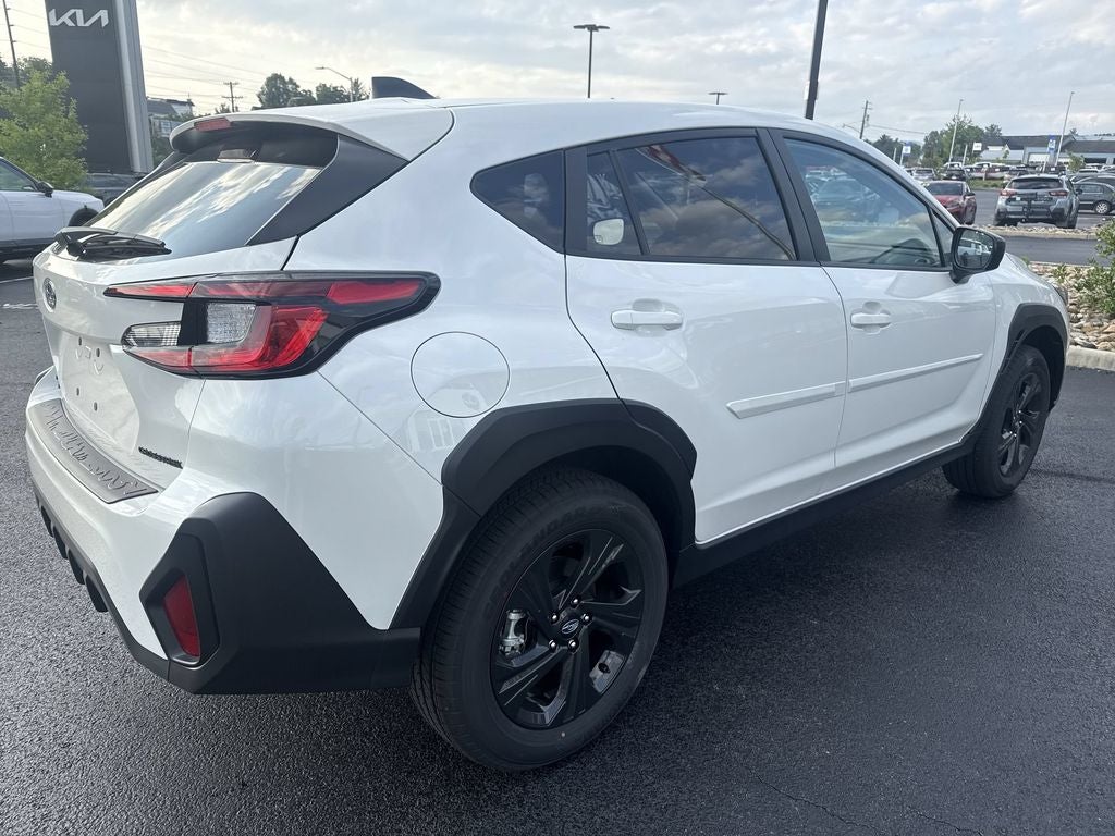 2026 Subaru CROSSTREK Base