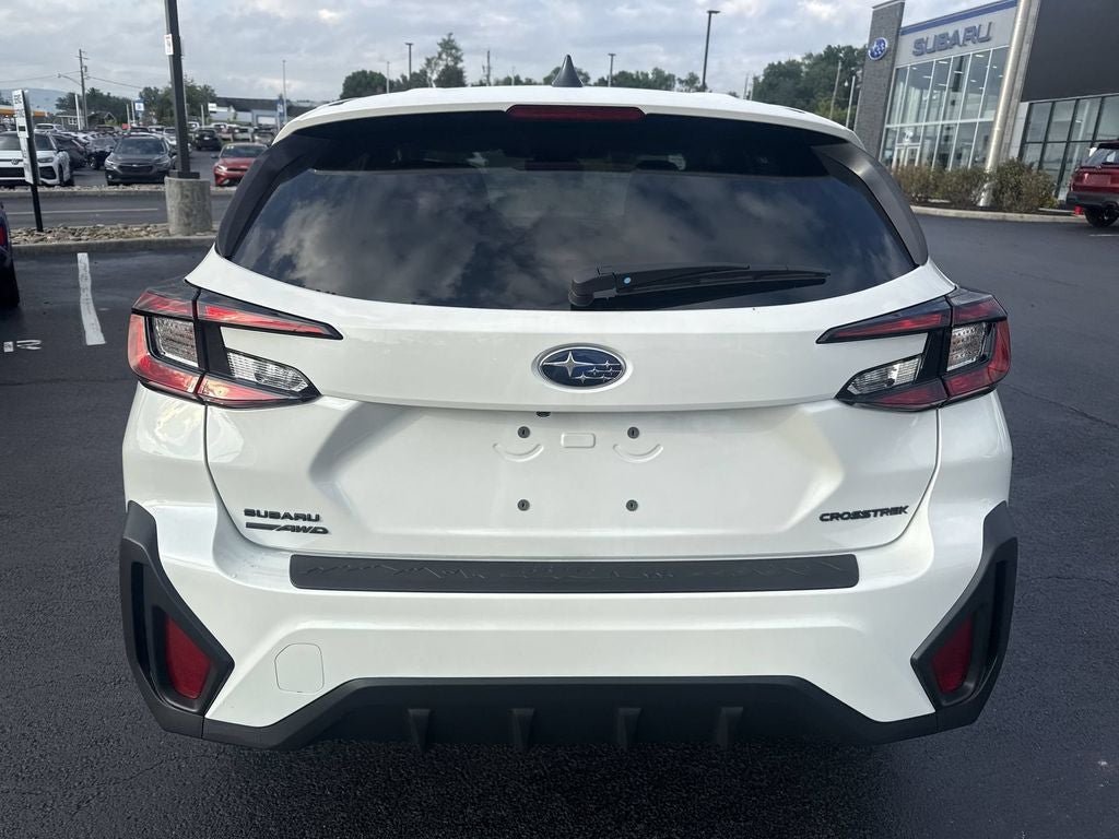 2026 Subaru CROSSTREK Base