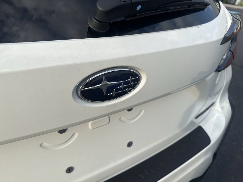 2026 Subaru CROSSTREK Base