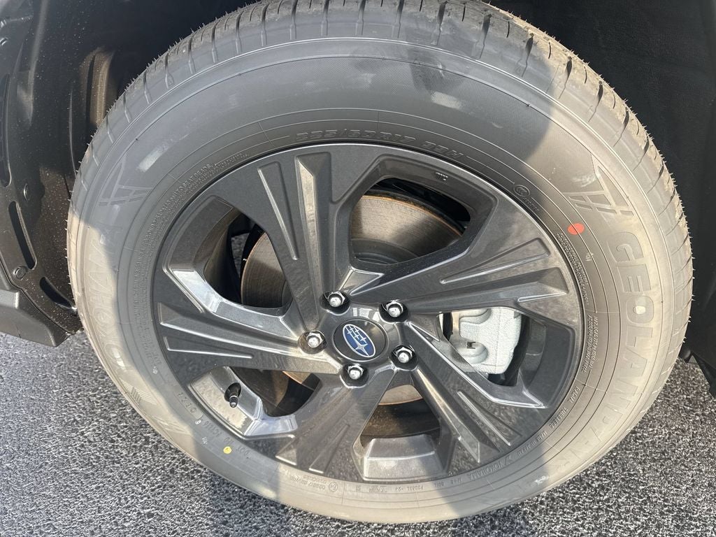 2026 Subaru CROSSTREK Base