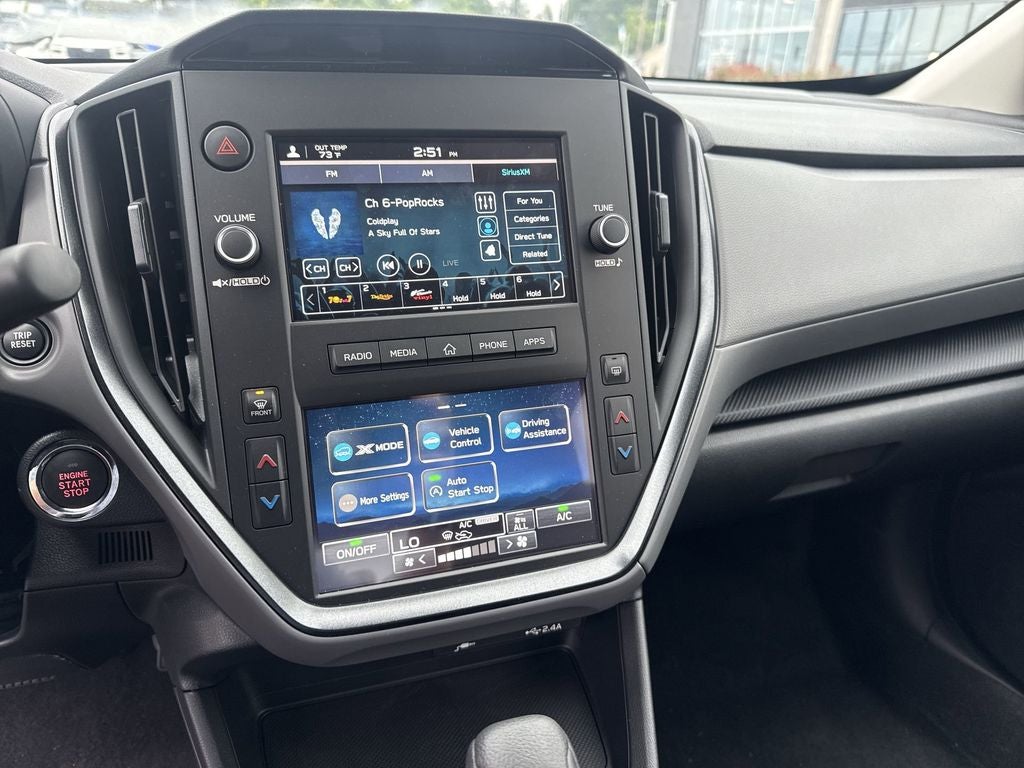 2026 Subaru CROSSTREK Base