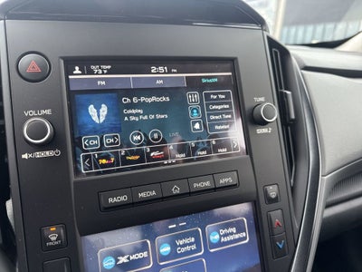 2026 Subaru CROSSTREK Base
