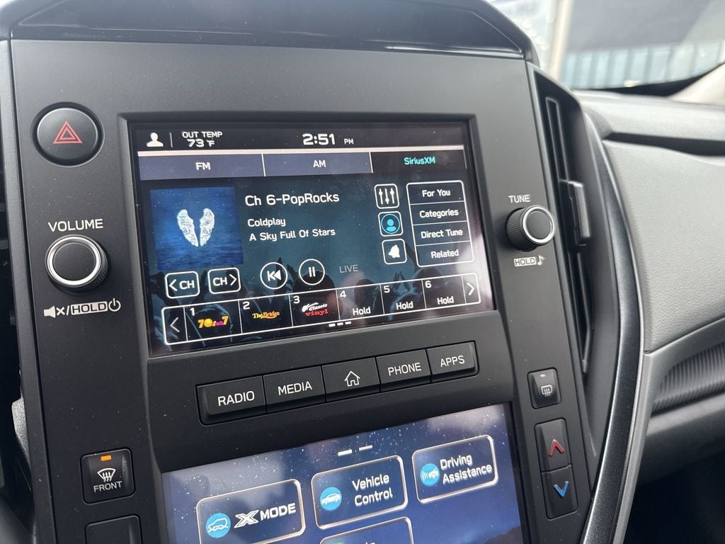 2026 Subaru CROSSTREK Base