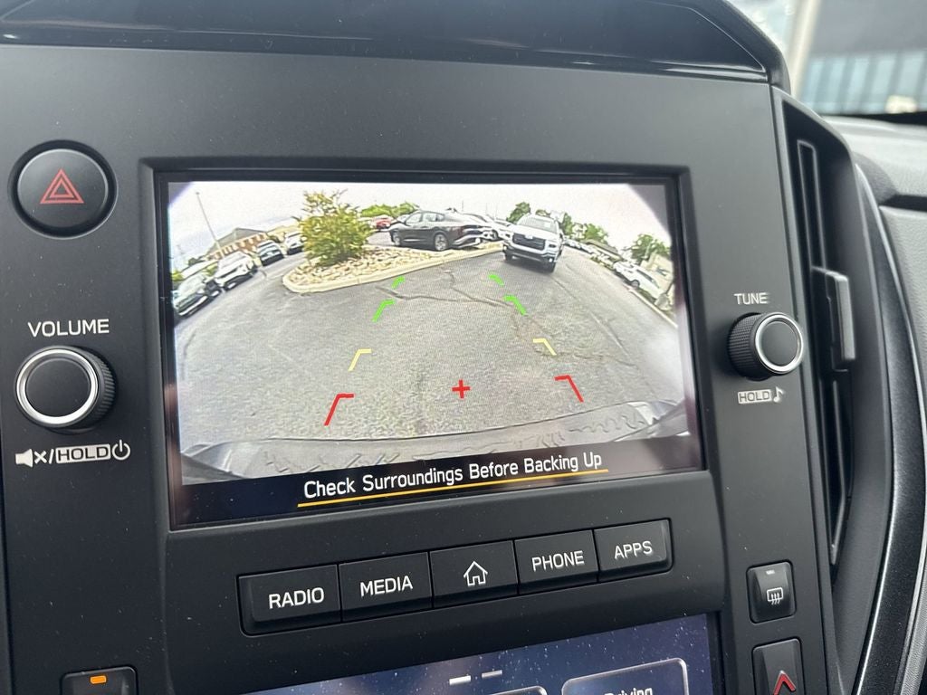 2026 Subaru CROSSTREK Base