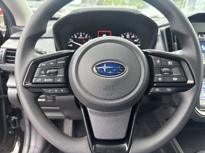 2026 Subaru CROSSTREK Base