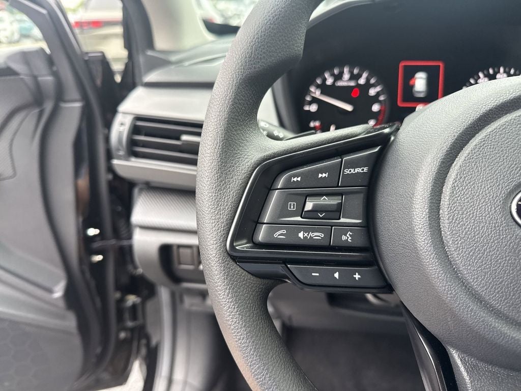 2026 Subaru CROSSTREK Base