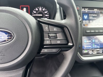 2026 Subaru CROSSTREK Base