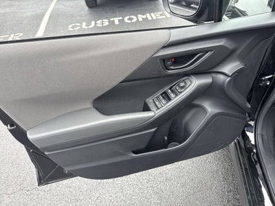 2026 Subaru CROSSTREK Base