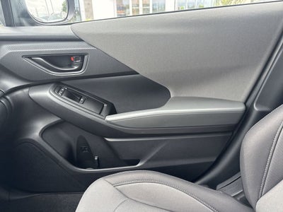 2026 Subaru CROSSTREK Base