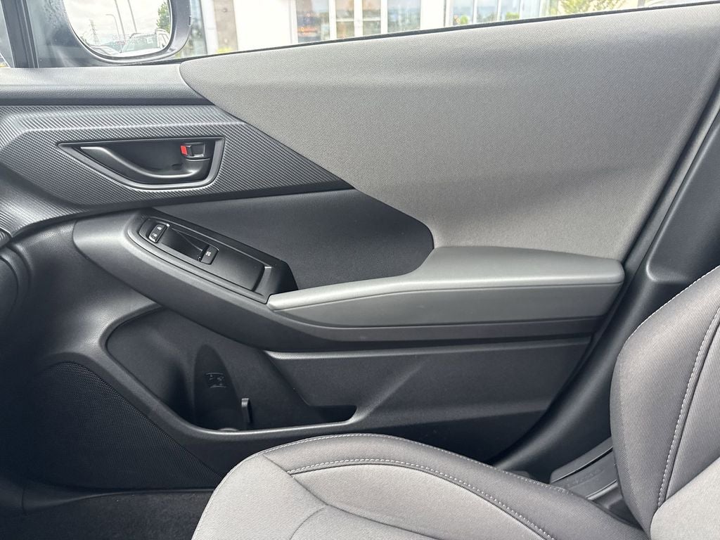 2026 Subaru CROSSTREK Base