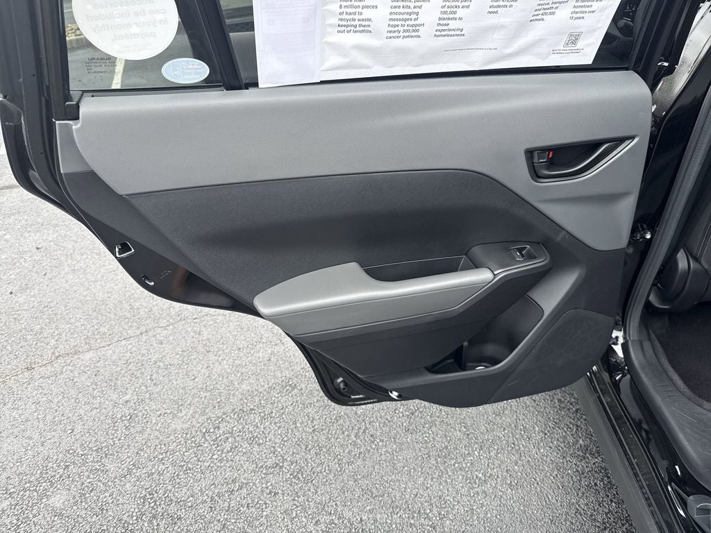 2026 Subaru CROSSTREK Base