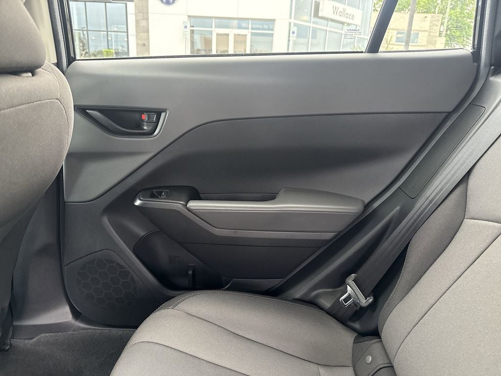 2026 Subaru CROSSTREK Base