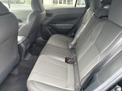 2026 Subaru CROSSTREK Base
