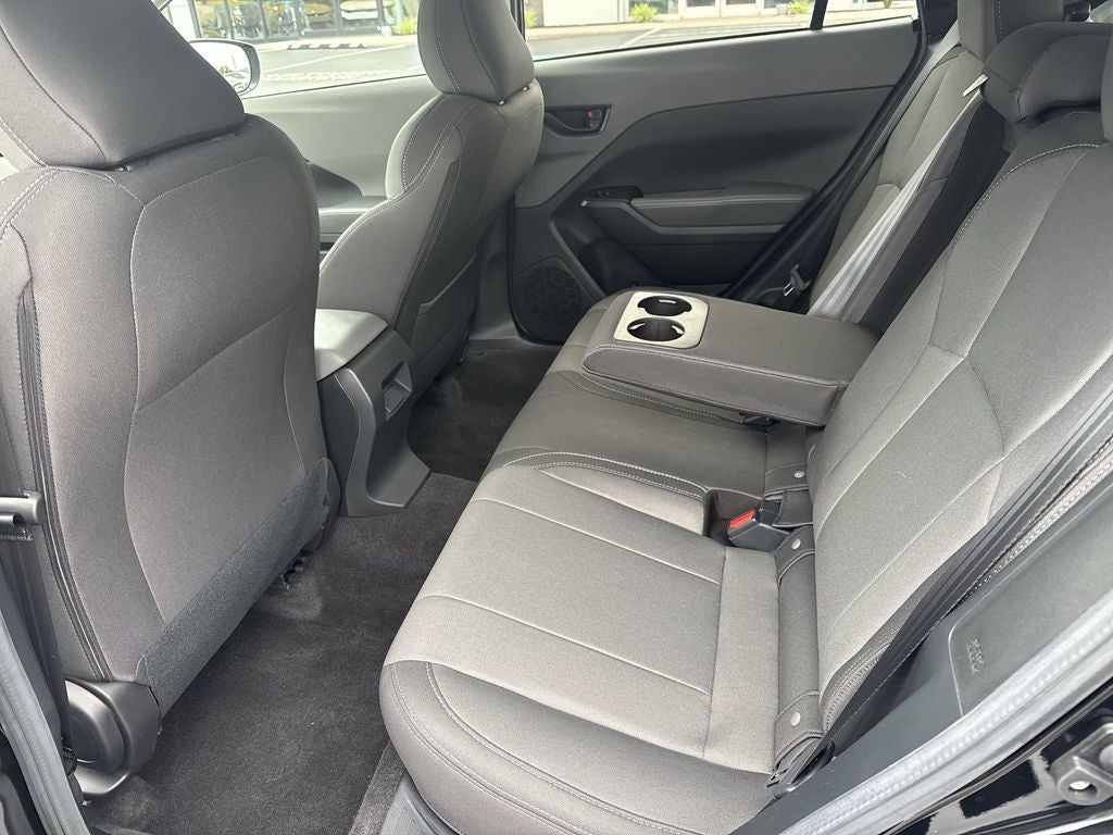 2026 Subaru CROSSTREK Base