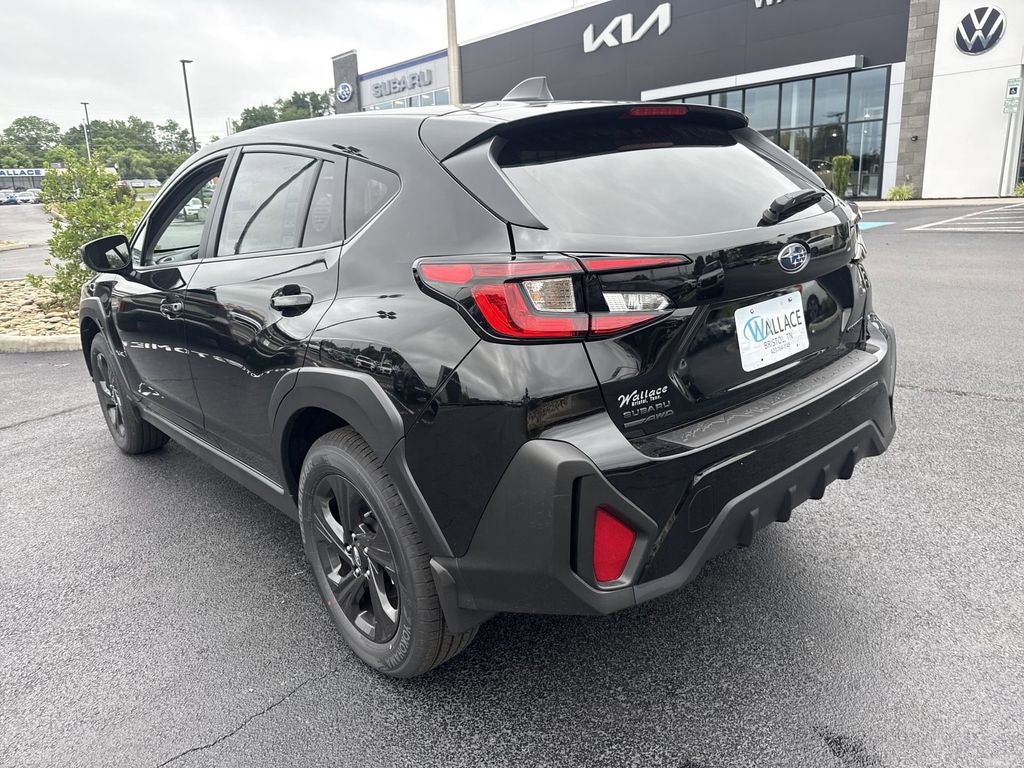 2026 Subaru CROSSTREK Base
