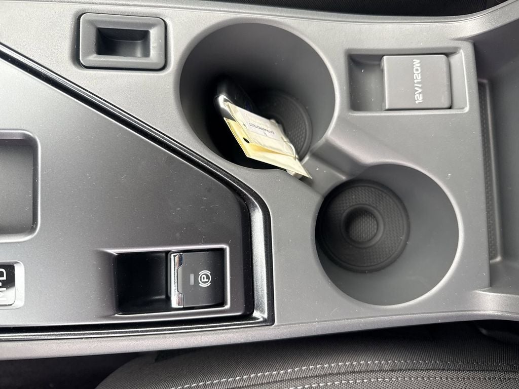 2026 Subaru CROSSTREK Base
