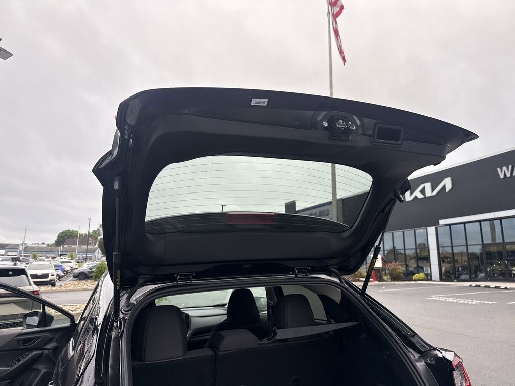 2026 Subaru CROSSTREK Base