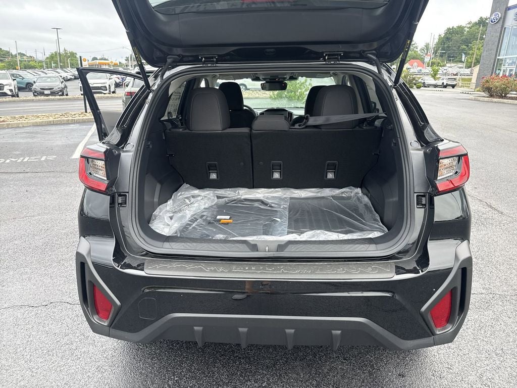 2026 Subaru CROSSTREK Base