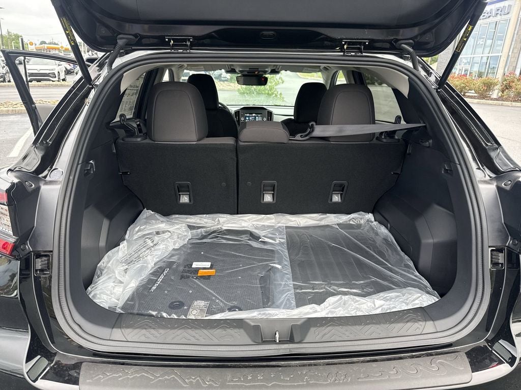 2026 Subaru CROSSTREK Base