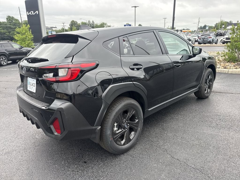 2026 Subaru CROSSTREK Base