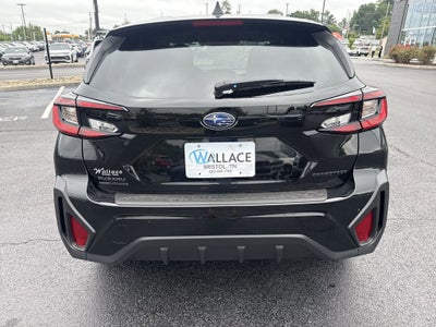 2026 Subaru CROSSTREK Base