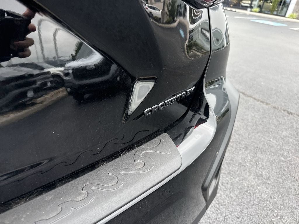 2026 Subaru CROSSTREK Base