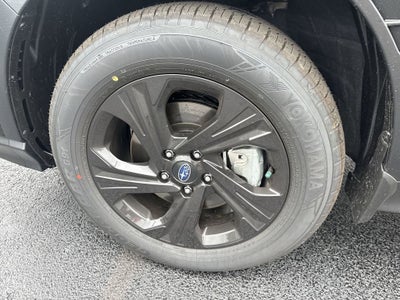 2026 Subaru CROSSTREK Base