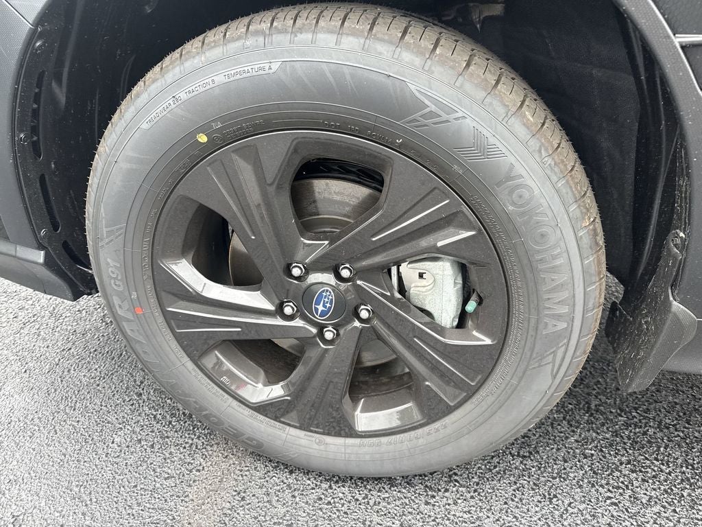 2026 Subaru CROSSTREK Base