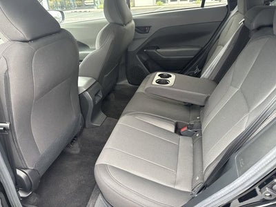 2026 Subaru CROSSTREK Base