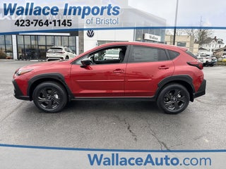 2026 Subaru CROSSTREK Base