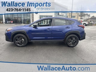 2026 Subaru CROSSTREK Base