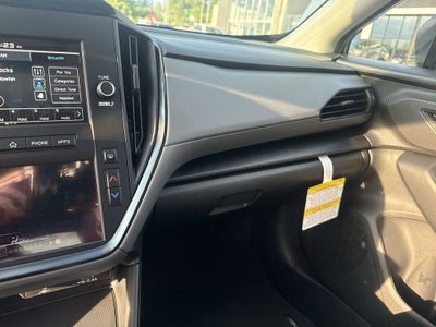 2026 Subaru CROSSTREK Base