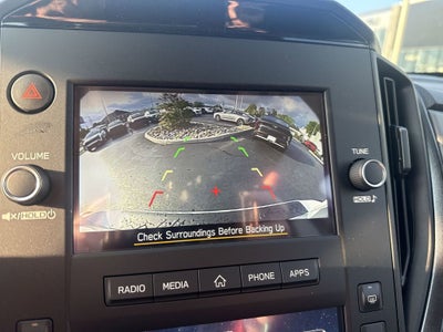 2026 Subaru CROSSTREK Base
