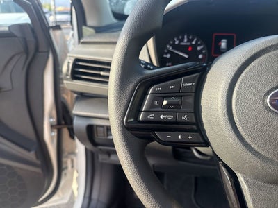2026 Subaru CROSSTREK Base