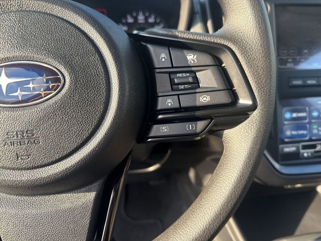 2026 Subaru CROSSTREK Base
