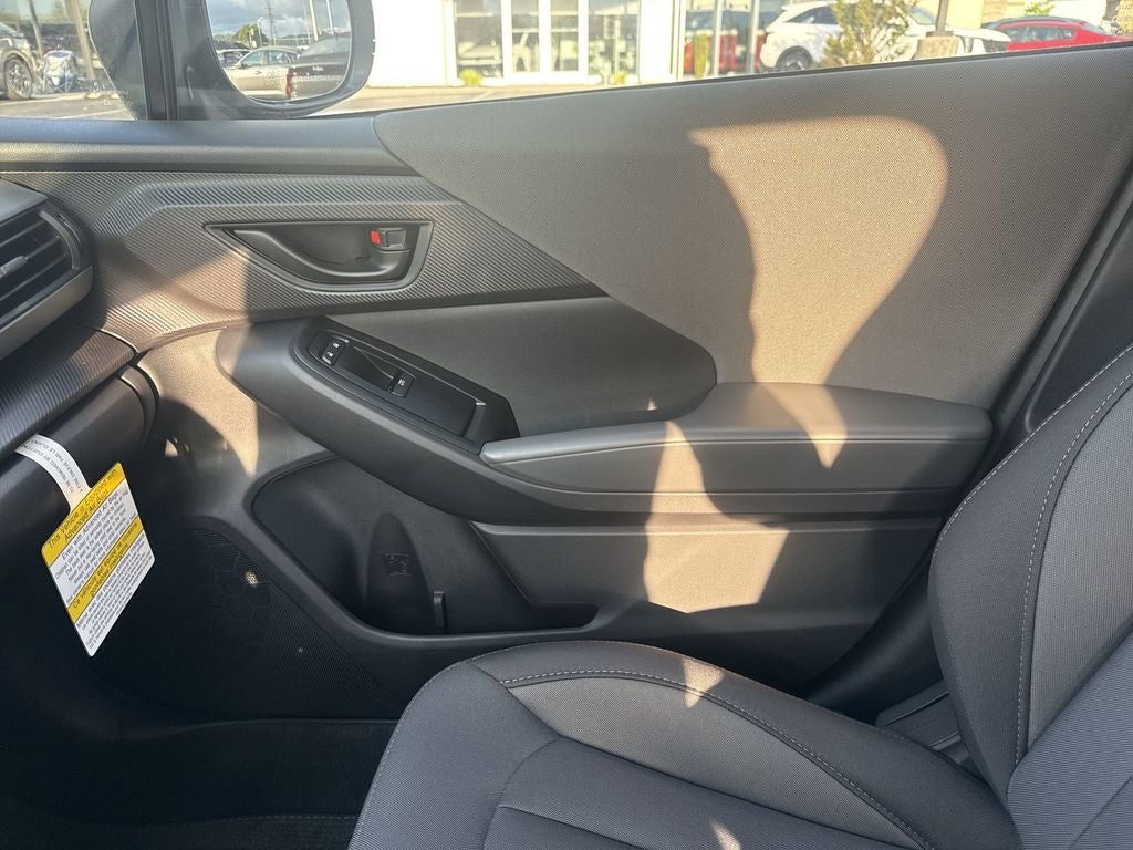 2026 Subaru CROSSTREK Base