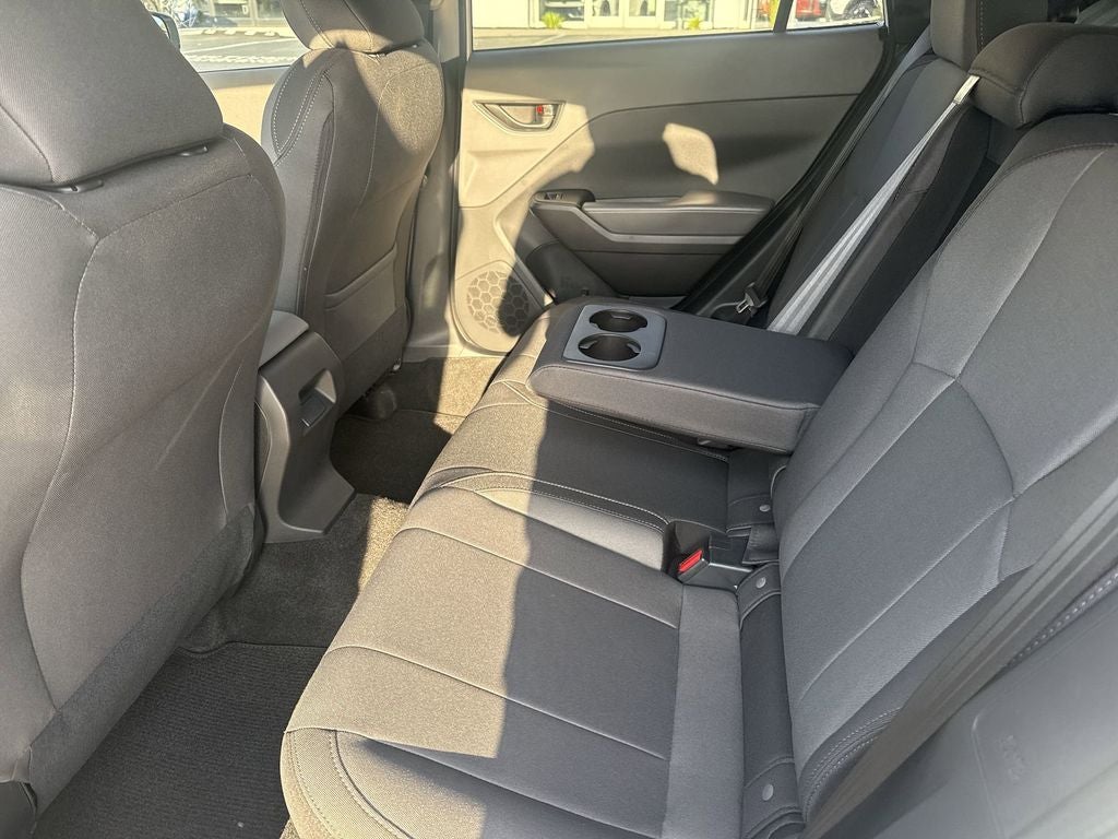 2026 Subaru CROSSTREK Base