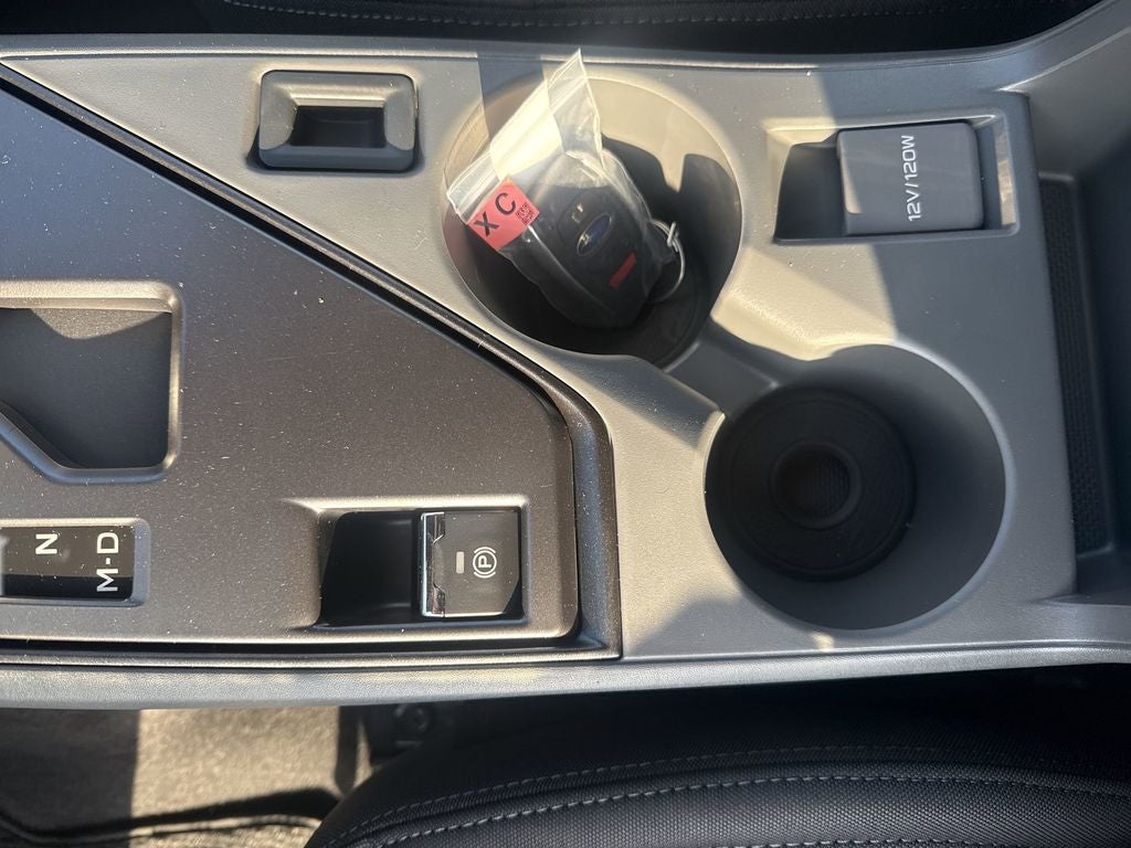 2026 Subaru CROSSTREK Base
