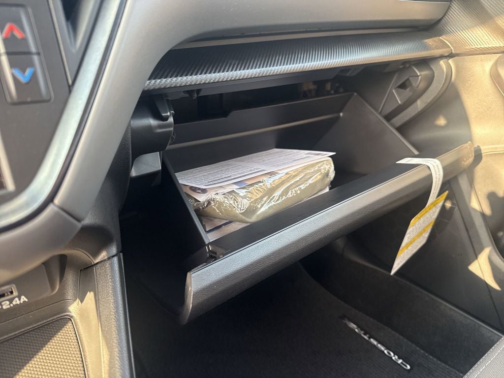 2026 Subaru CROSSTREK Base