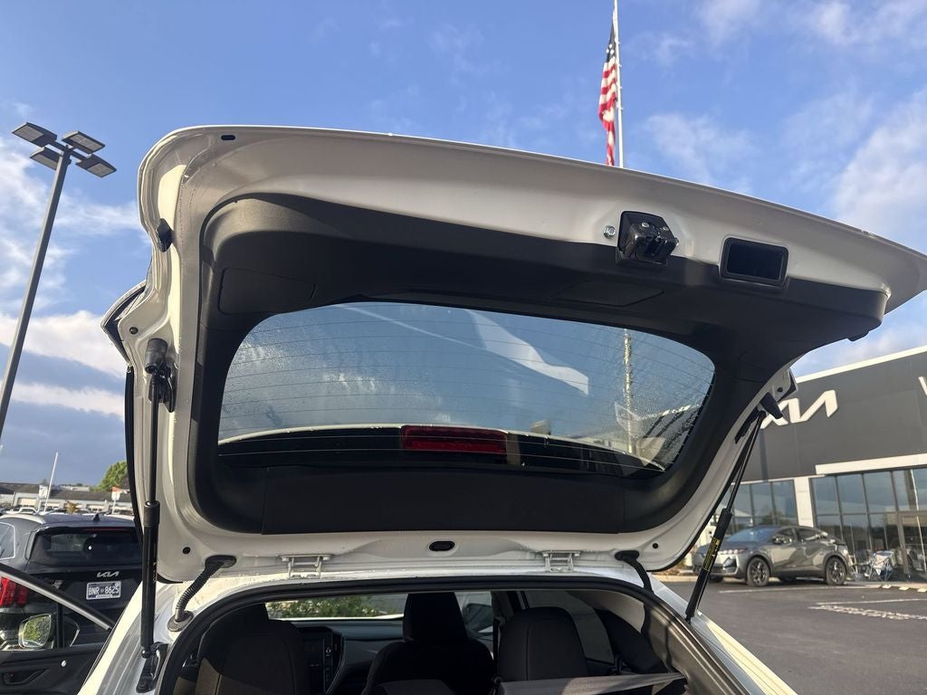 2026 Subaru CROSSTREK Base