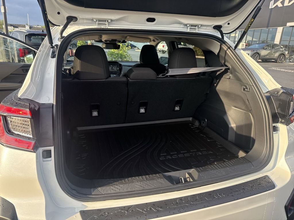 2026 Subaru CROSSTREK Base
