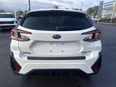 2026 Subaru CROSSTREK Base