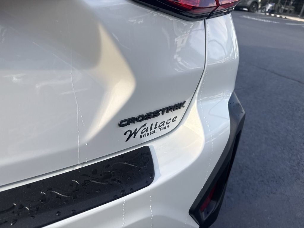 2026 Subaru CROSSTREK Base