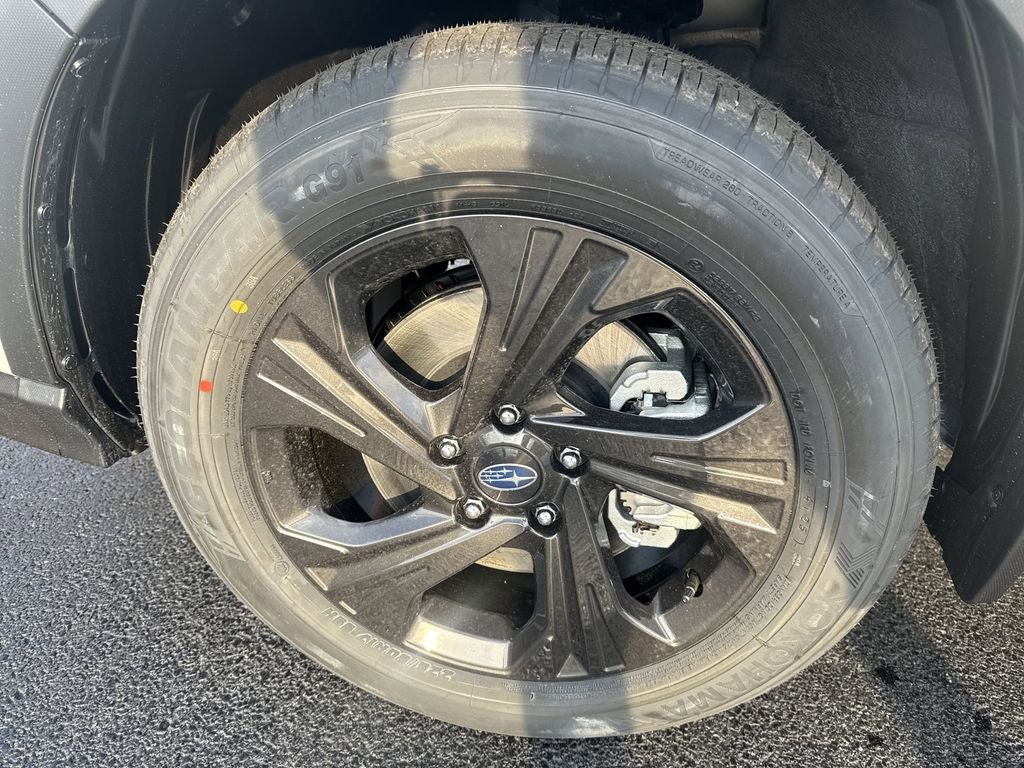 2026 Subaru CROSSTREK Base