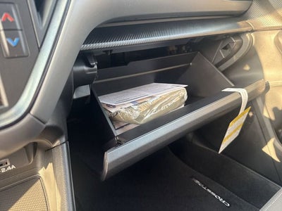 2026 Subaru CROSSTREK Base