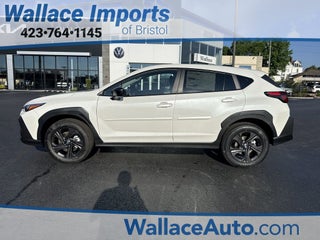 2026 Subaru CROSSTREK Base
