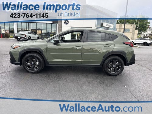 2026 Subaru CROSSTREK Base