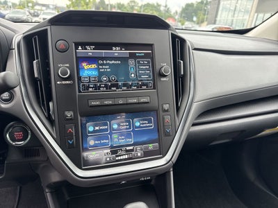 2026 Subaru CROSSTREK Base